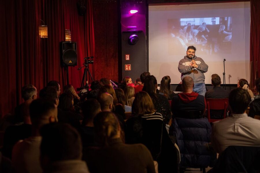 Berlin: Expats in Berlin Comedy Show Ticket - Pick the night that matches your mood