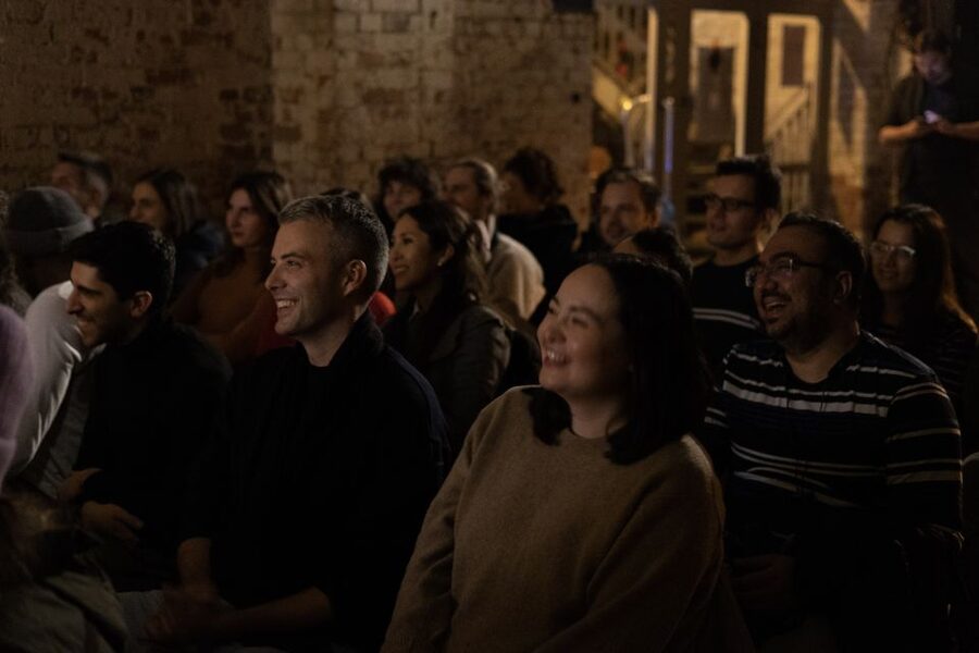 Berlin: Expats in Berlin Comedy Show Ticket - What the comedy says about Berlin
