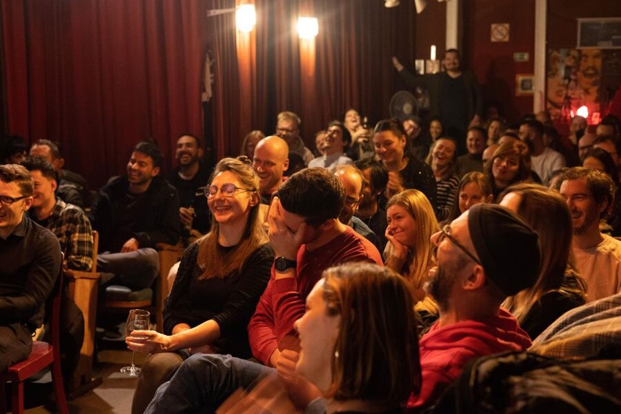 Berlin: Expats in Berlin Comedy Show Ticket - Price, value, and what is included