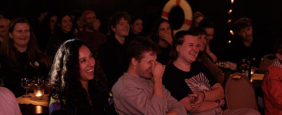 Berlin: Expats in Berlin Comedy Show Ticket - Practical details worth knowing