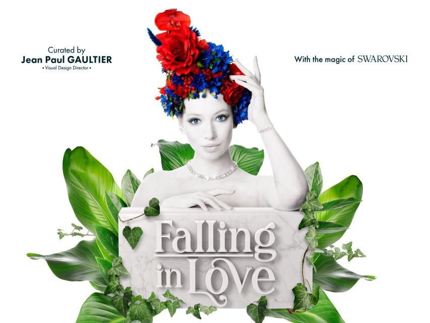 Berlin: FALLING | IN LOVE Grand Show Friedrichstadt-Palast - Key points to know before booking