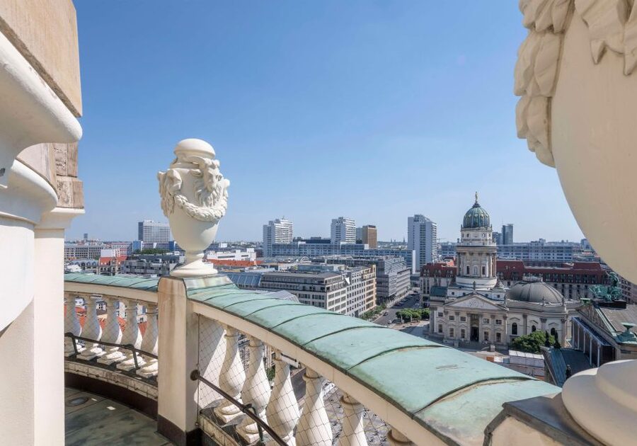 Berlin: Französischer Dom Viewing Platform with Audio Guide - Is $11 a good value in Berlin?