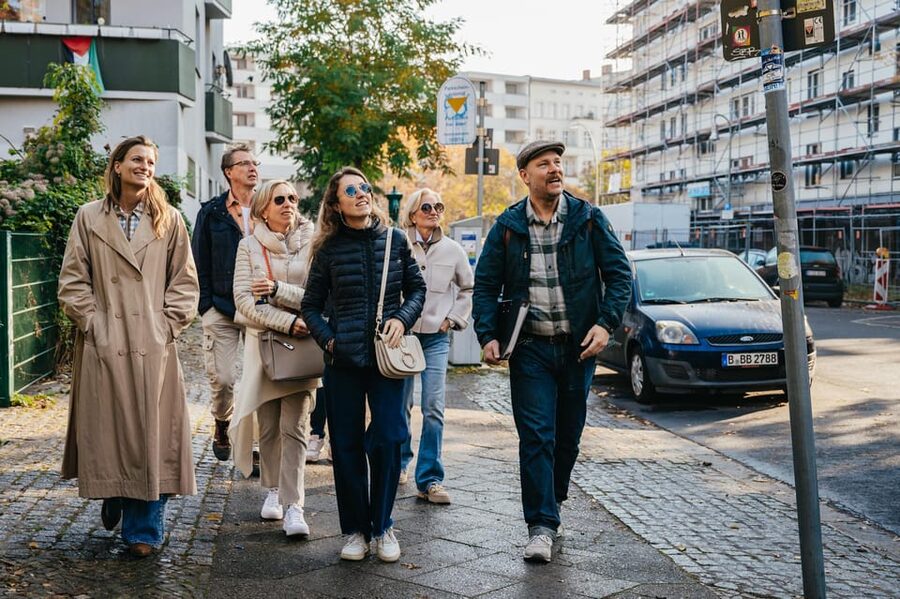 Berlin: Gay Berlin Out in Schöneberg Walking Tour - From Nazi repression to postwar change