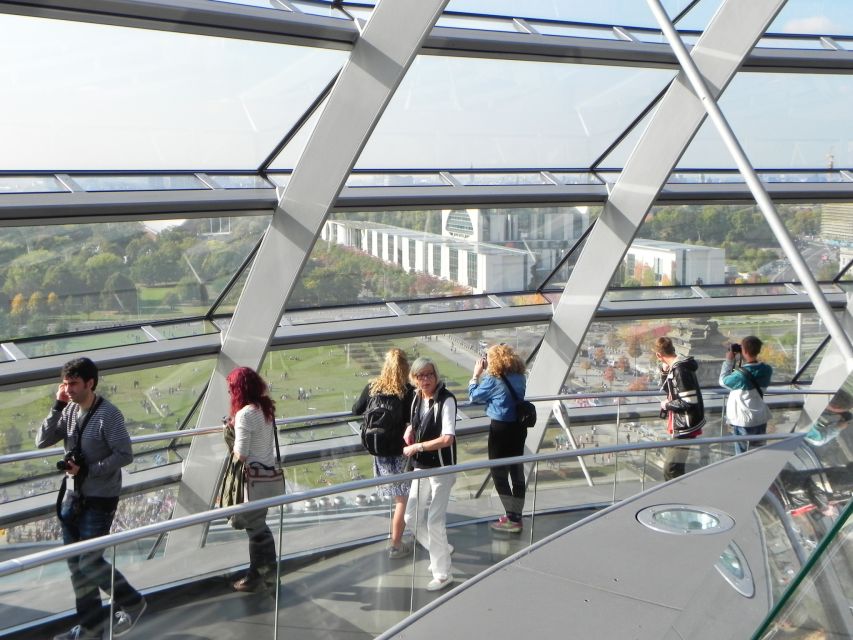 Berlin: Government District Tour and Reichstag Dome Visit - Who will enjoy this Reichstag experience most?
