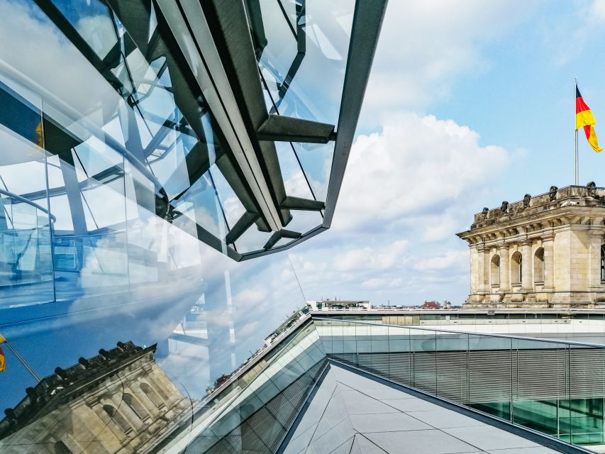 Berlin: Government Quarter Tour and Reichstag Dome Visit - Who should book this Berlin activity?