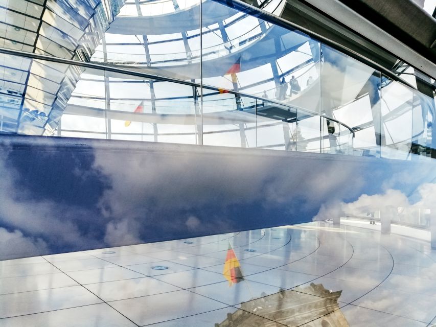 Berlin: Government Quarter Tour and Reichstag Dome Visit - Is $19 a fair price?