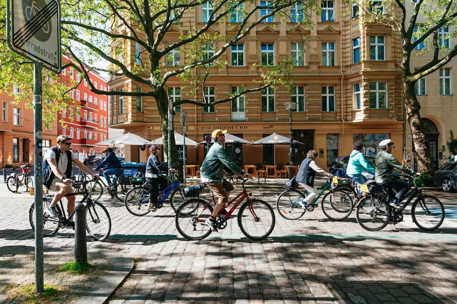 Berlin: Green City Guided Bike Tour - Is $41 a fair price for three hours?