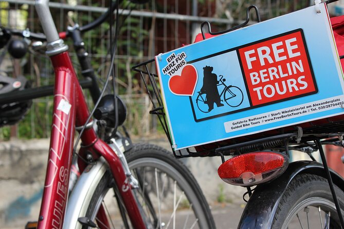 Berlin: Guided Bike Tour of the Berlin Wall and Third Reich - What the flexible route means for you