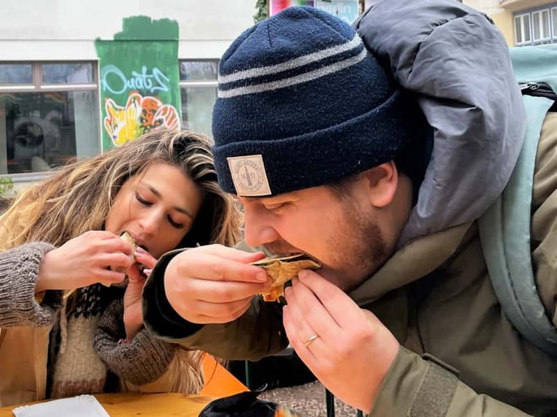 Berlin: Guided Street Food Tour with Tastings - Practical details that make the day easier