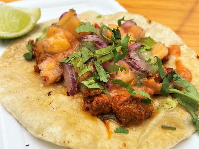 Berlin: Guided Street Food Tour with Tastings - Food stories tied to Berlin’s past