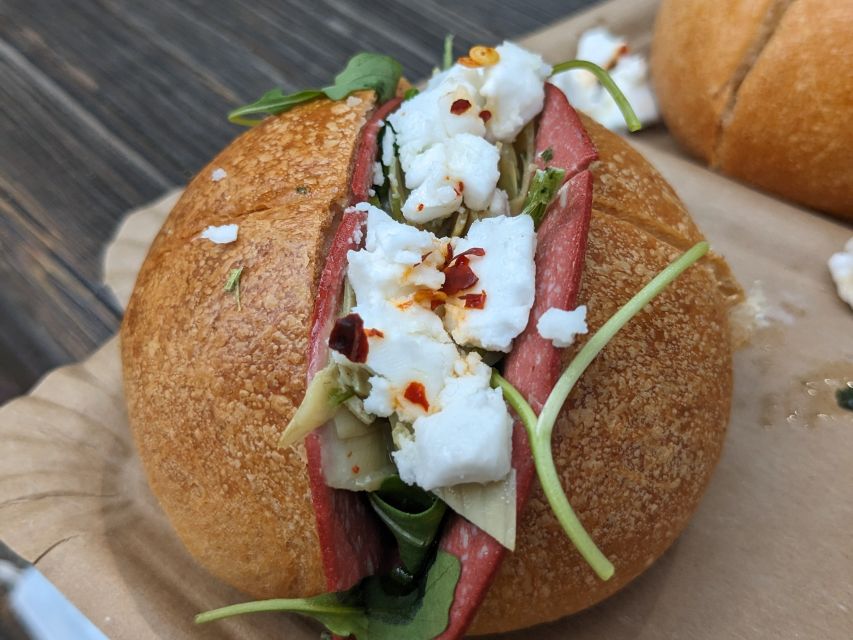 Berlin: Guided Street Food Tour with Tastings - Why the small group changes the experience