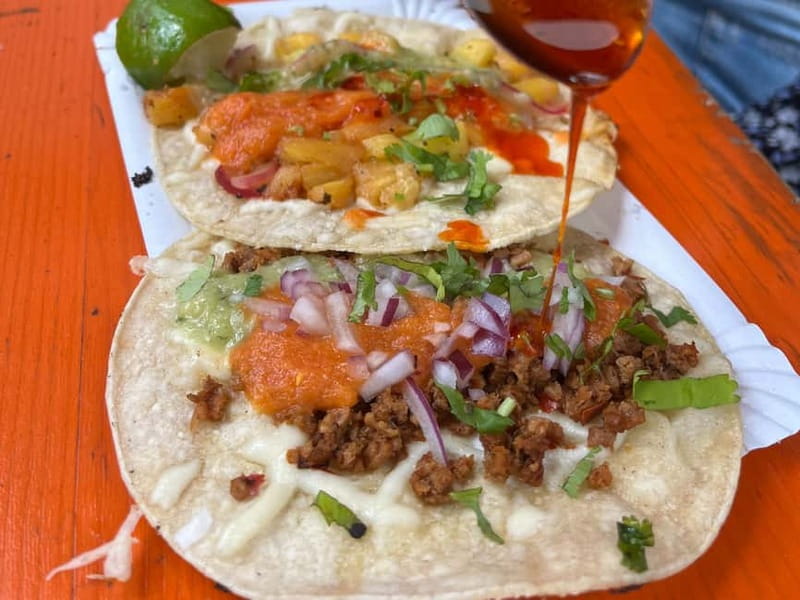 Berlin: Guided Street Food Tour with Tastings - The first bites: pastry and Berlin’s bakery culture