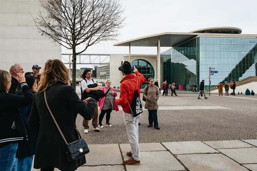 Berlin: Guided Walking Tour around the Reichstag - Why this government district walk is worth your time
