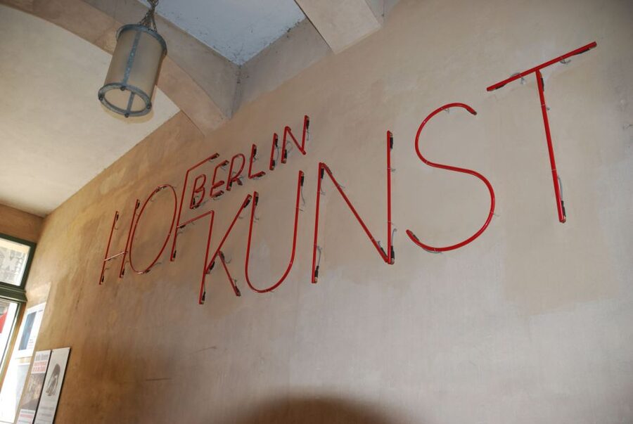 Berlin: Hackesche Höfe Courtyards Walking Tour - Key points to know before booking