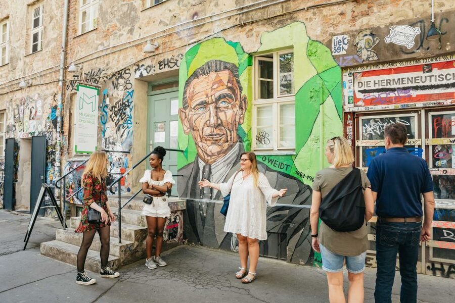 Berlin: Hidden Backyards Guided Walking Tour - Who will get the most from this walk