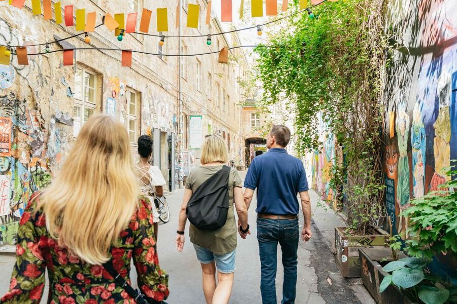 Berlin: Hidden Backyards Guided Walking Tour - Why Berlin’s courtyards tell a better story