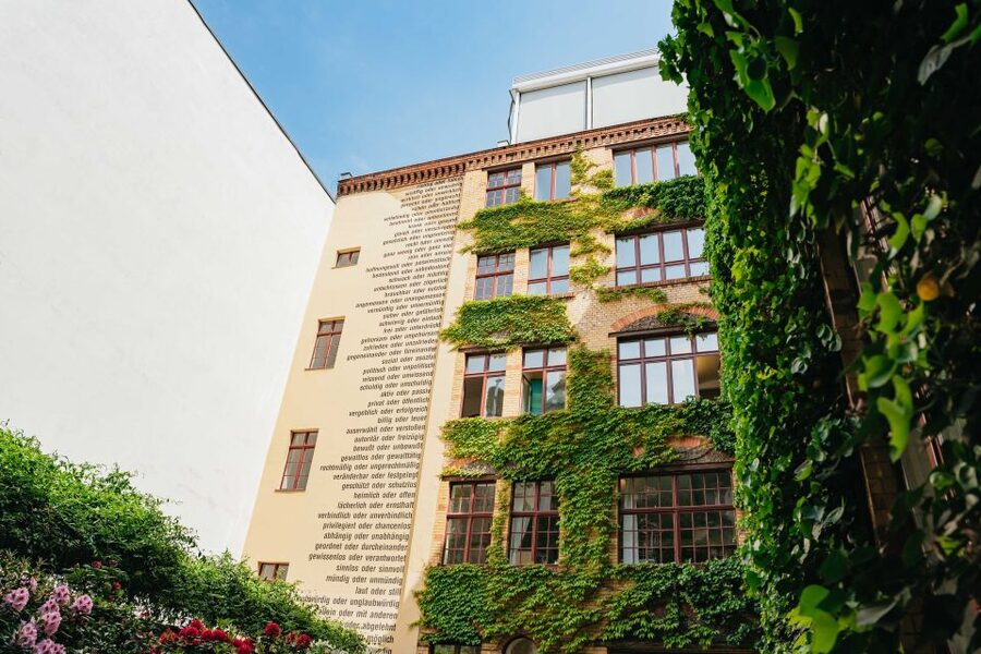 Berlin: Hidden Backyards Guided Walking Tour - The guide makes or breaks this experience