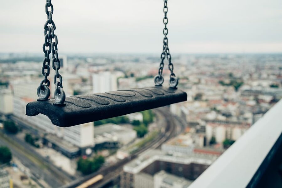 Berlin: Highest Swing in Europe - Key points before you book