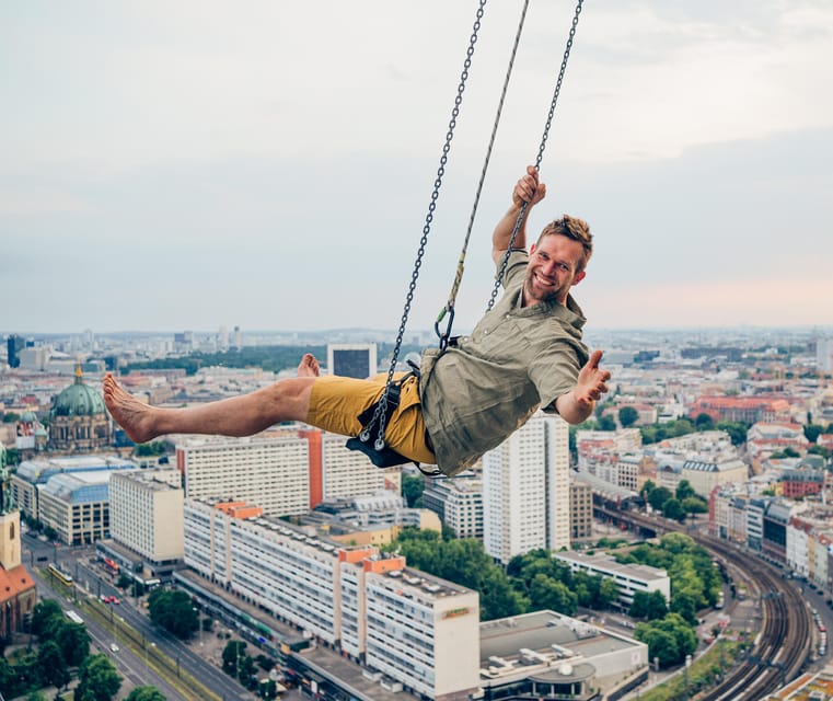 Berlin: Highest Swing in Europe - Weather and what to wear