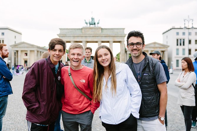 Berlin Highlights: 3-Hour Bike Tour - Guides who make the history stick