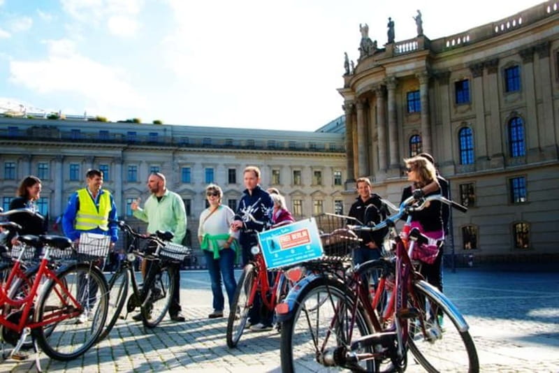 Berlin: Highlights Guided Bike Tour - Prenzlauer Berg and Berlin’s Constant Change