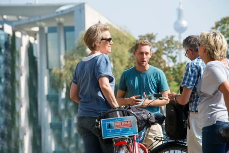 Berlin: Highlights Guided Bike Tour - Is $40 Good Value for Three Hours?