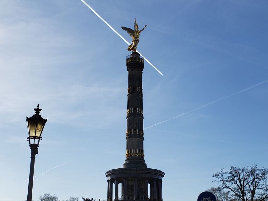 Berlin: Highlights of the City - a Private Bus Tour - Guide quality and the value of personal attention
