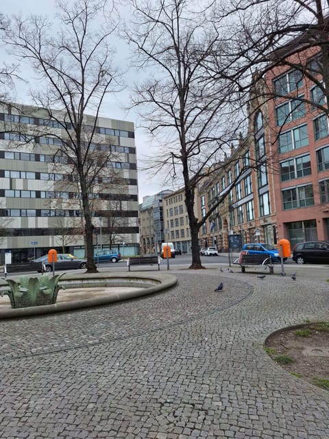 Berlin: Historic Jewish walking tour through the city center - Why this small district matters