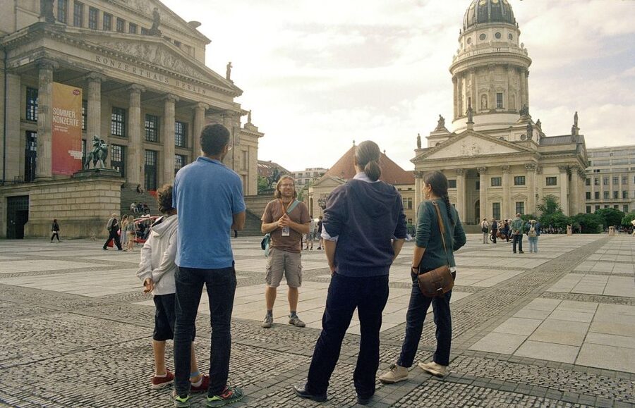 Berlin Historical Highlights Walking Tour - Key points to know before you book