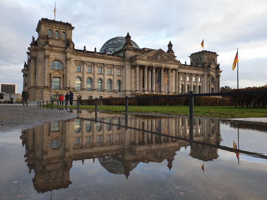 Berlin Historical Highlights Walking Tour - Is $389 good value for up to six people?