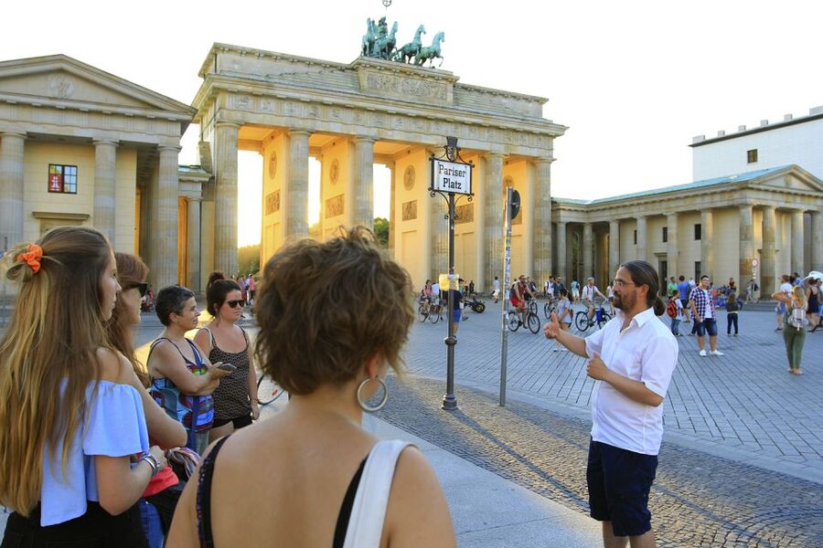 Berlin Historical Highlights Walking Tour - Hitler’s bunker and the Holocaust Memorial