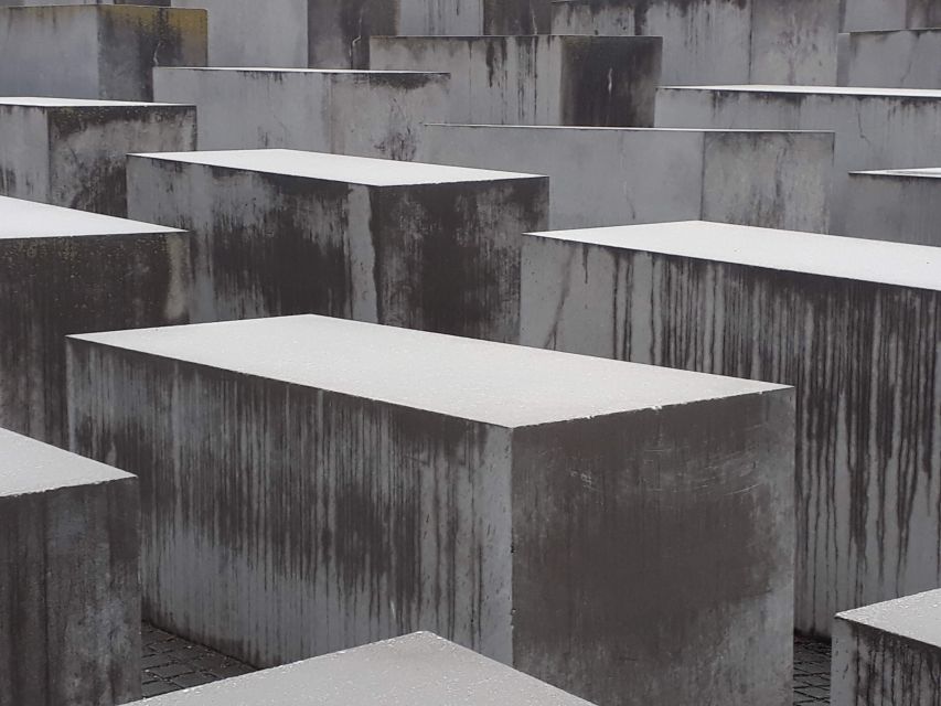 Berlin Historical Highlights Walking Tour - How much walking and time should you plan?
