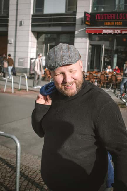 Berlin: History and Sightseeing with Kids (Free for Kids) - Cold War stories at Checkpoint Charlie and the Berlin Wall