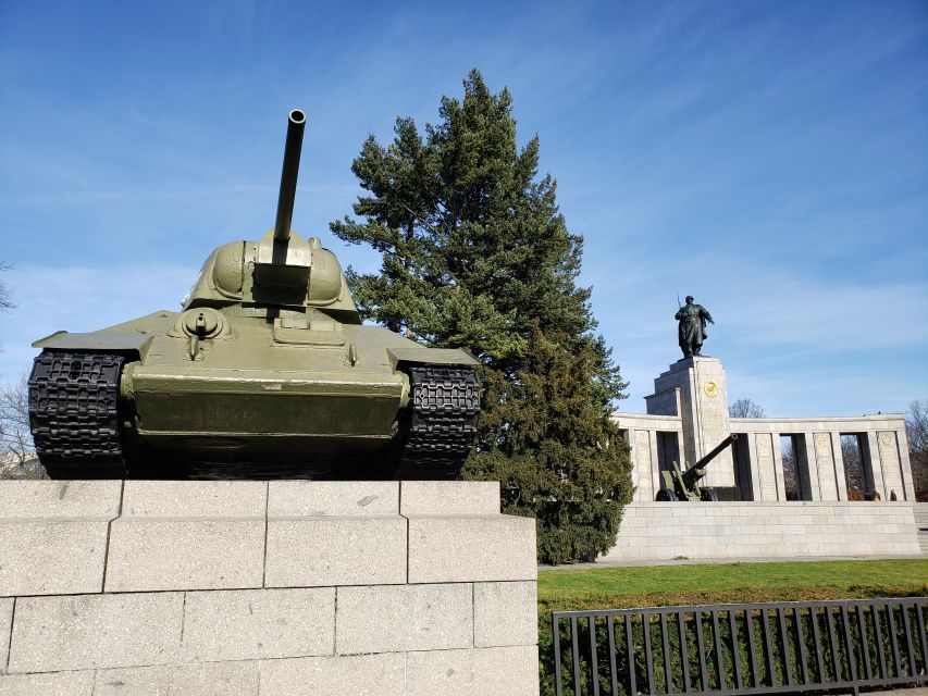 Berlin: Hitler and the Third Reich - a private walking tour - Key points at a glance