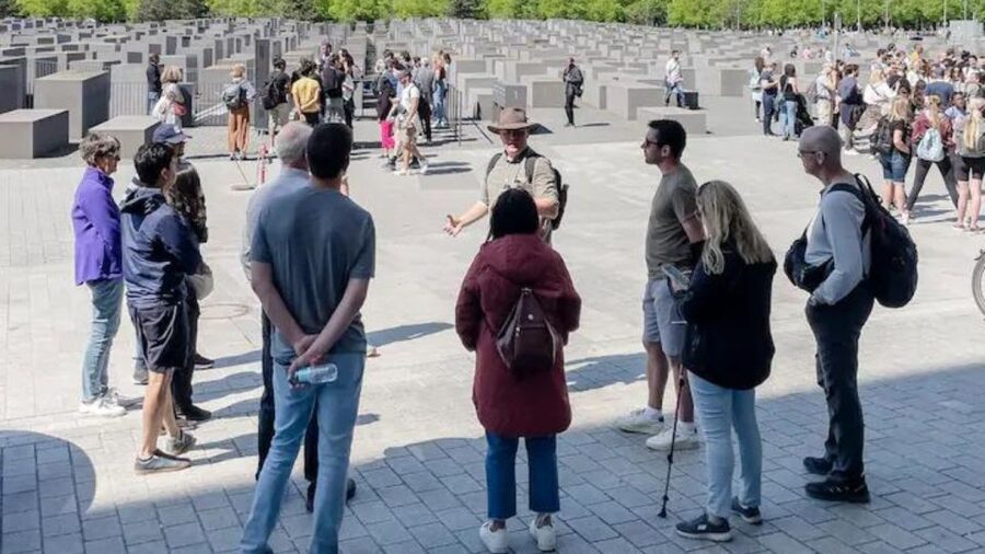 Berlin: Hitler's Berlin The Rise & Fall Guided Walking Tour - Key things to know before you book