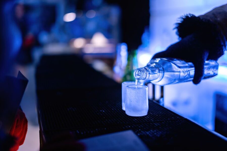 Berlin: Hop-On Hop-Off Bus and Icebar Ticket Combo - What the audio guide adds
