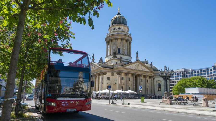 Berlin: Hop-On Hop-Off Bus and Icebar Ticket Combo - Is the $44 price good value?