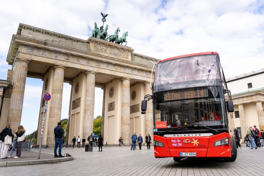 Berlin: Hop-On Hop-Off Bus & LEGOLAND Discovery Centre - Is $51 a good value?