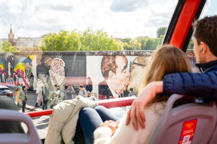 Berlin: Hop-On-Hop-Off Bus with Boat Cruise Option - Potsdamer Platz and Martin-Gropius-Bau
