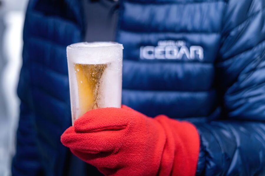 Berlin: Icebar Entrance with Complimentary Drinks - Practical tips for a smoother visit