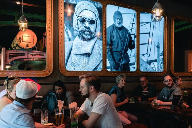 Berlin Icebar Experience Including 3 drinks - Starting at Spandauer Strasse 2