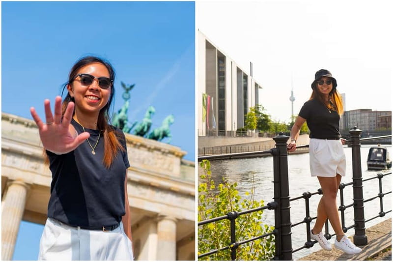 Berlin: Instagram Tour of the most visited spots - Key points at a glance