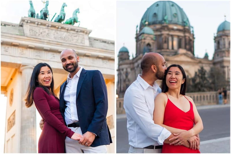 Berlin: Instagram Tour of the most visited spots - Museum Island: grand backdrops and a busy schedule