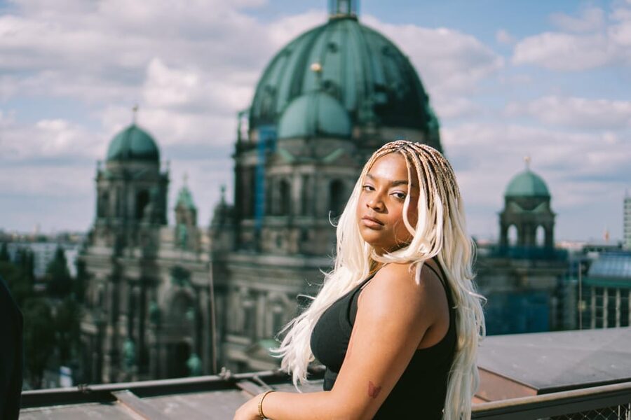 Berlin: Instagram Tour of the most visited spots - Viewpoints and the TV Tower backdrop