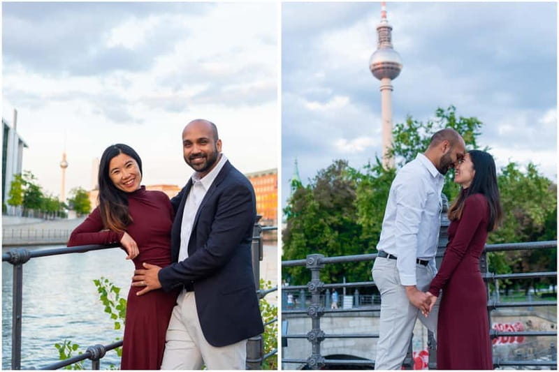Berlin: Instagram Tour of the most visited spots - Meeting near the Polish Institute