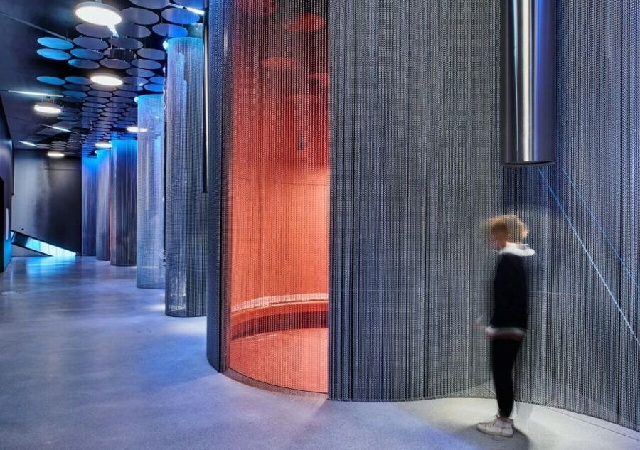 Berlin: Jewish Museum Berlin Entrance Ticket - The Holocaust Tower and Memory Void