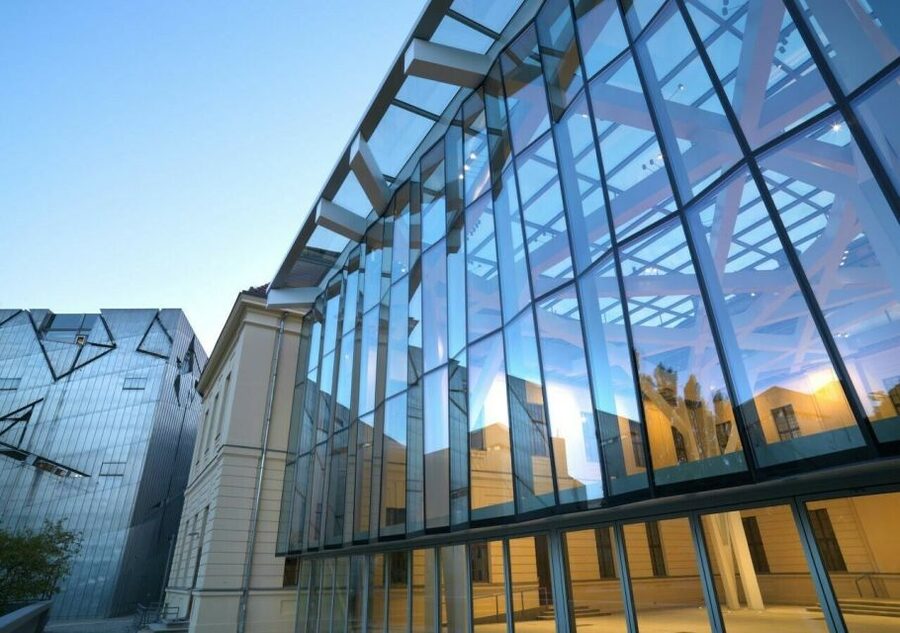 Berlin: Jewish Museum Berlin Entrance Ticket - Jewish life from the Middle Ages to the modern era