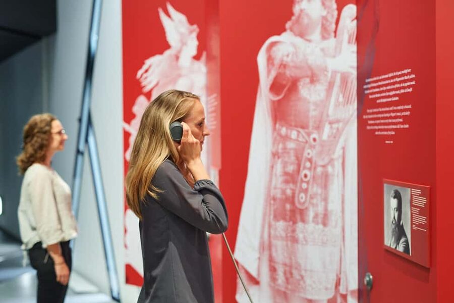 Berlin: Jewish Museum Highlights Tour - Key points to know before you go