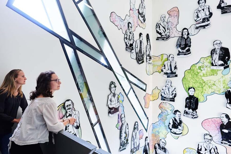 Berlin: Jewish Museum Highlights Tour - Five chapters from medieval life to the present