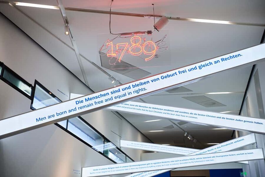 Berlin: Jewish Museum Highlights Tour - Who will get the most from this museum tour
